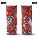 custom-ohio-state-buckeyes-helmet-clash-scarlet-skinny-tumbler-best-selling.webp