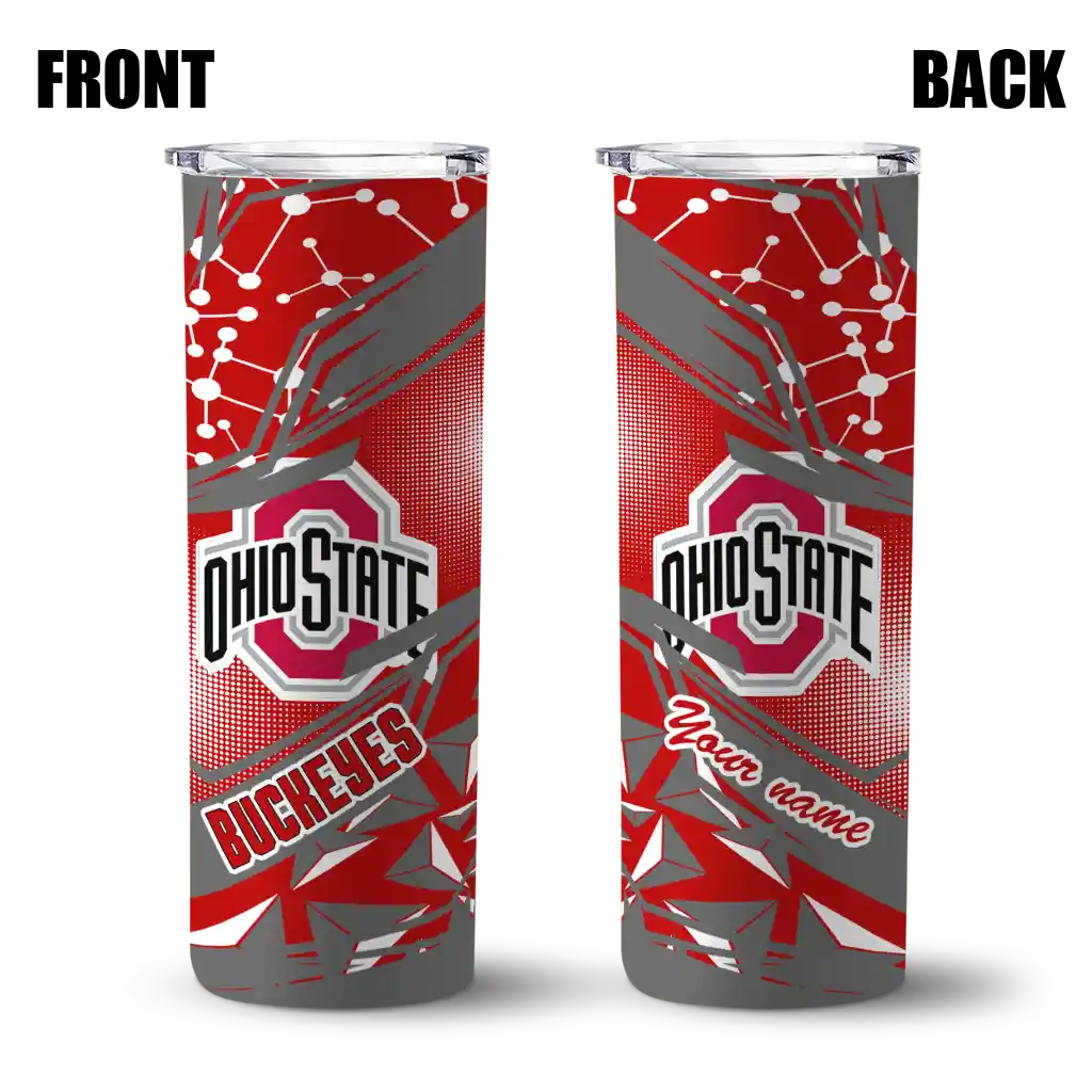 custom-ohio-state-buckeyes-helmet-clash-scarlet-skinny-tumbler-fashion-forward.webp