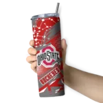 custom-ohio-state-buckeyes-helmet-clash-scarlet-skinny-tumbler-best-selling.webp