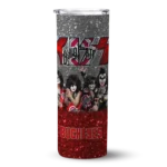 custom-ohio-state-buckeyes-kiss-band-gray-skinny-tumbler-best-selling.webp
