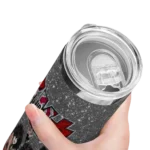 custom-ohio-state-buckeyes-kiss-band-gray-skinny-tumbler-best-selling.webp