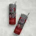 custom-ohio-state-buckeyes-kiss-band-gray-skinny-tumbler-best-selling.webp