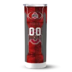 custom-ohio-state-buckeyes-stacked-diamond-scarlet-skinny-tumbler-best-selling.webp