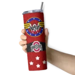 custom-ohio-state-buckeyes-star-cluster-scarlet-skinny-tumbler-best-selling-1.webp