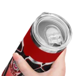 custom-ohio-state-buckeyes-superman-emblem-scarlet-black-skinny-tumbler-best-selling.webp