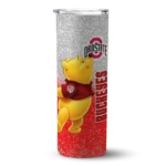 custom-ohio-state-buckeyes-winnie-the-pooh-scarlet-gray-skinny-tumbler-best-selling.webp
