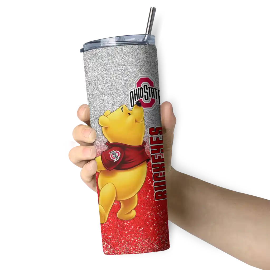 custom-ohio-state-buckeyes-winnie-the-pooh-scarlet-gray-skinny-tumbler-premium-grade.webp