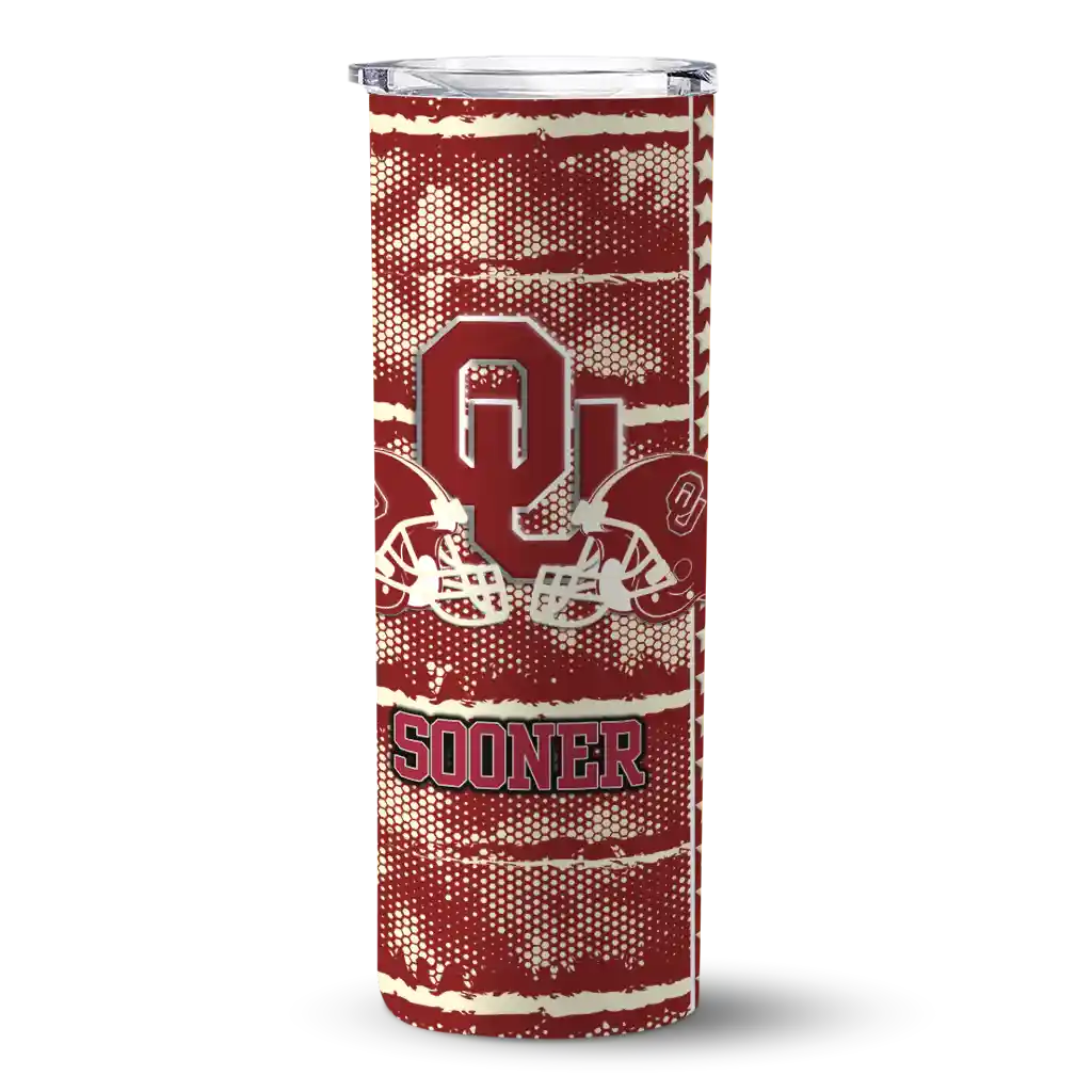 custom-oklahoma-sooners-chevron-patch-crimson-skinny-tumbler-best-selling.webp custom oklahoma sooners chevron patch crimson skinny tumbler best selling