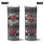 custom-oklahoma-sooners-chevron-v-crimson-gray-skinny-tumbler-best-selling.webp