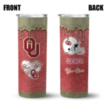 custom-oklahoma-sooners-pixel-fade-crimson-skinny-tumbler-best-selling-1.webp