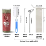 custom-oklahoma-sooners-pixel-fade-crimson-skinny-tumbler-best-selling-1.webp