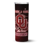 custom-oklahoma-sooners-rose-romance-crimson-black-skinny-tumbler-best-selling.webp