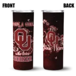 custom-oklahoma-sooners-rose-romance-crimson-black-skinny-tumbler-best-selling.webp