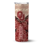 custom-oklahoma-sooners-spiral-burst-print-crimson-skinny-tumbler-best-selling.webp