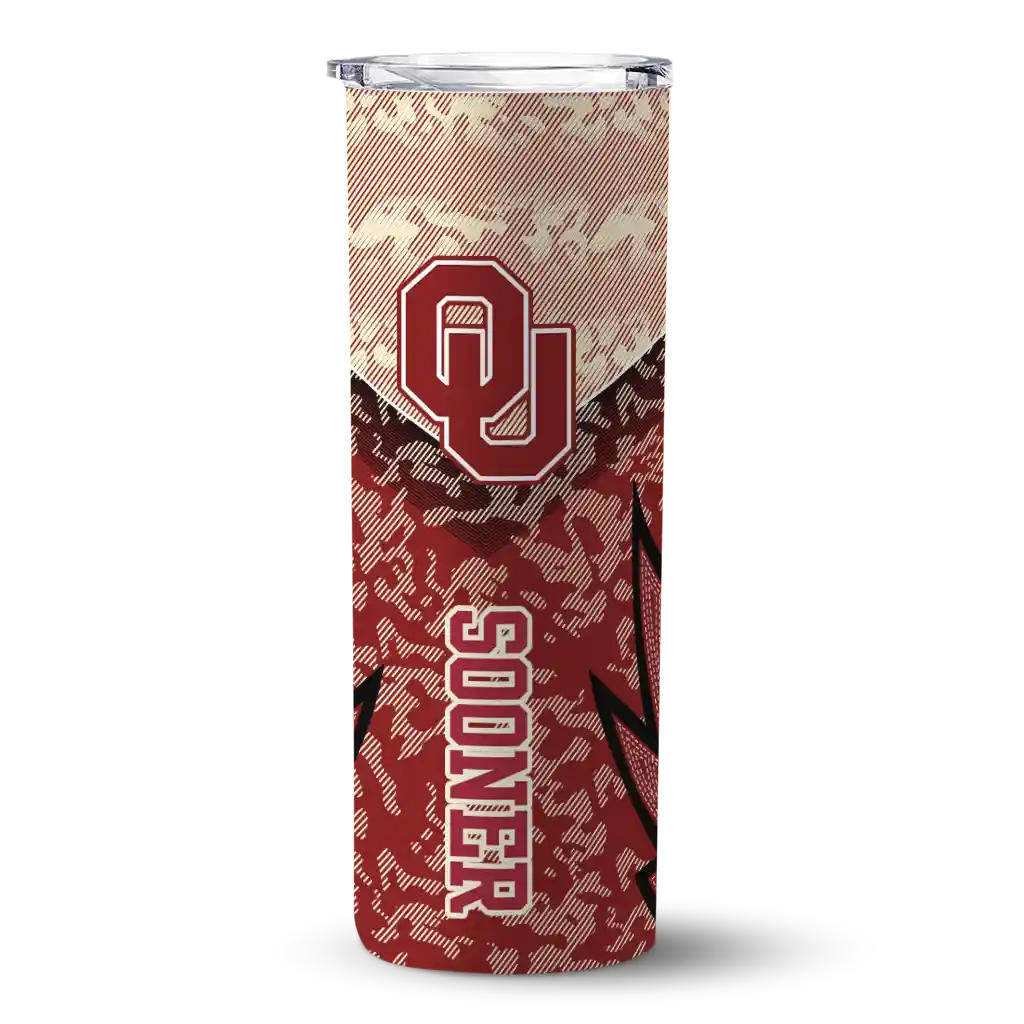 custom-oklahoma-sooners-spiral-burst-print-crimson-skinny-tumbler-best-selling.webp custom oklahoma sooners spiral burst print crimson skinny tumbler best selling