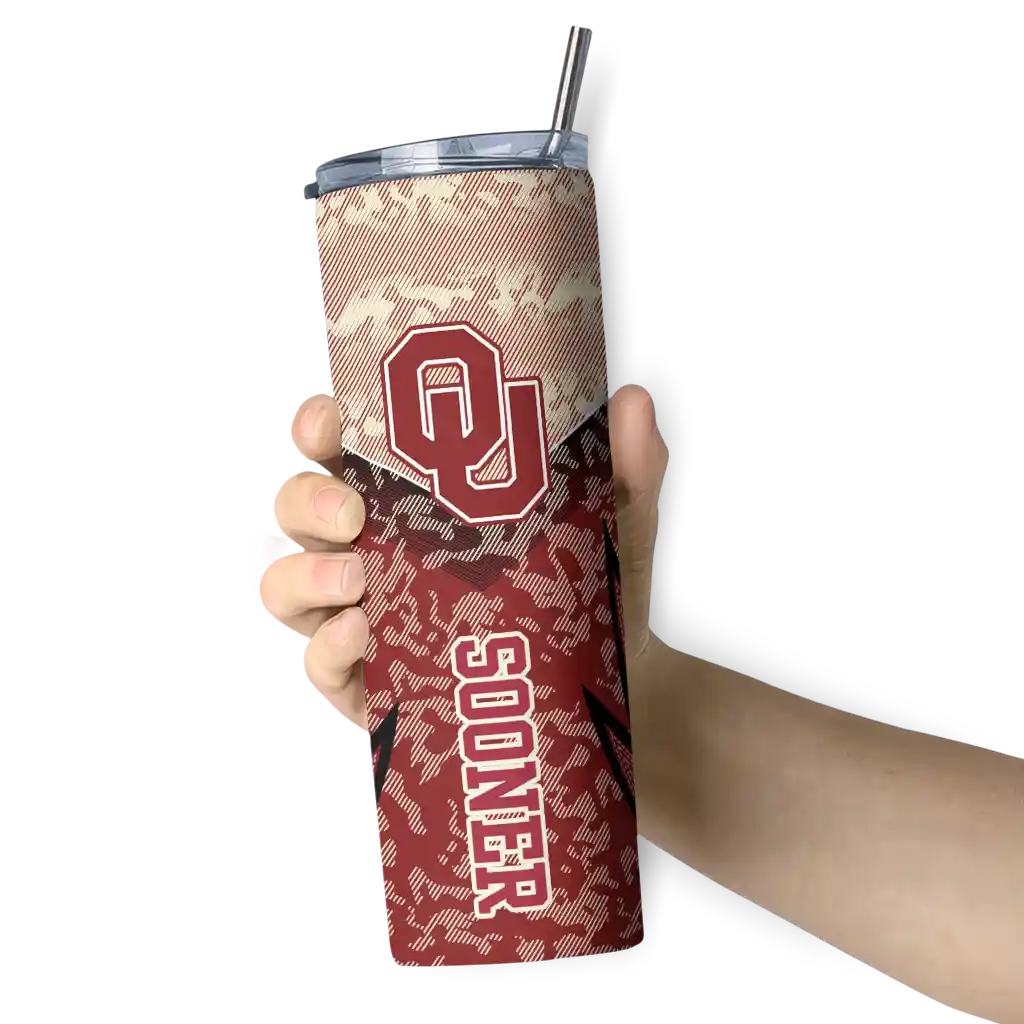 custom-oklahoma-sooners-spiral-burst-print-crimson-skinny-tumbler-premium-grade.webp