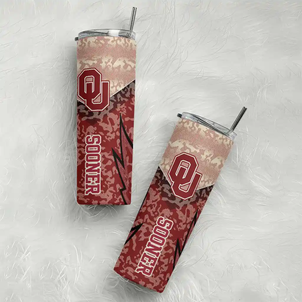 custom-oklahoma-sooners-spiral-burst-print-crimson-skinny-tumbler-top-rated.webp
