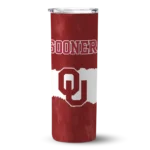 custom-oklahoma-sooners-torn-band-crimson-white-skinny-tumbler-best-selling-1.webp