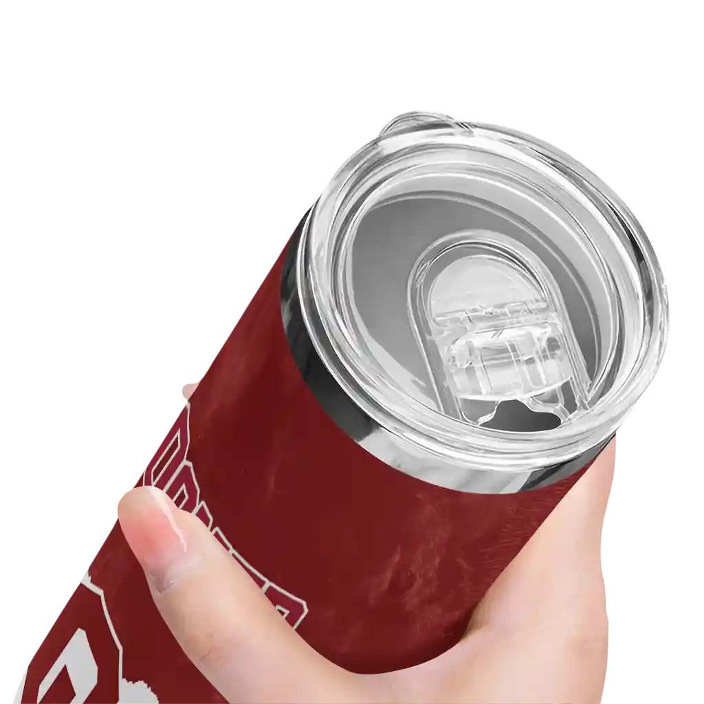 custom-oklahoma-sooners-torn-band-crimson-white-skinny-tumbler-high-quality.webp