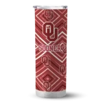 custom-oklahoma-sooners-zipper-leopard-crimson-skinny-tumbler-best-selling.webp