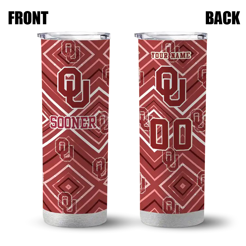 custom-oklahoma-sooners-zipper-leopard-crimson-skinny-tumbler-fashion-forward.webp