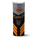 custom-oklahoma-state-cowboys-hexagon-honeycomb-orange-black-skinny-tumbler-best-selling.webp