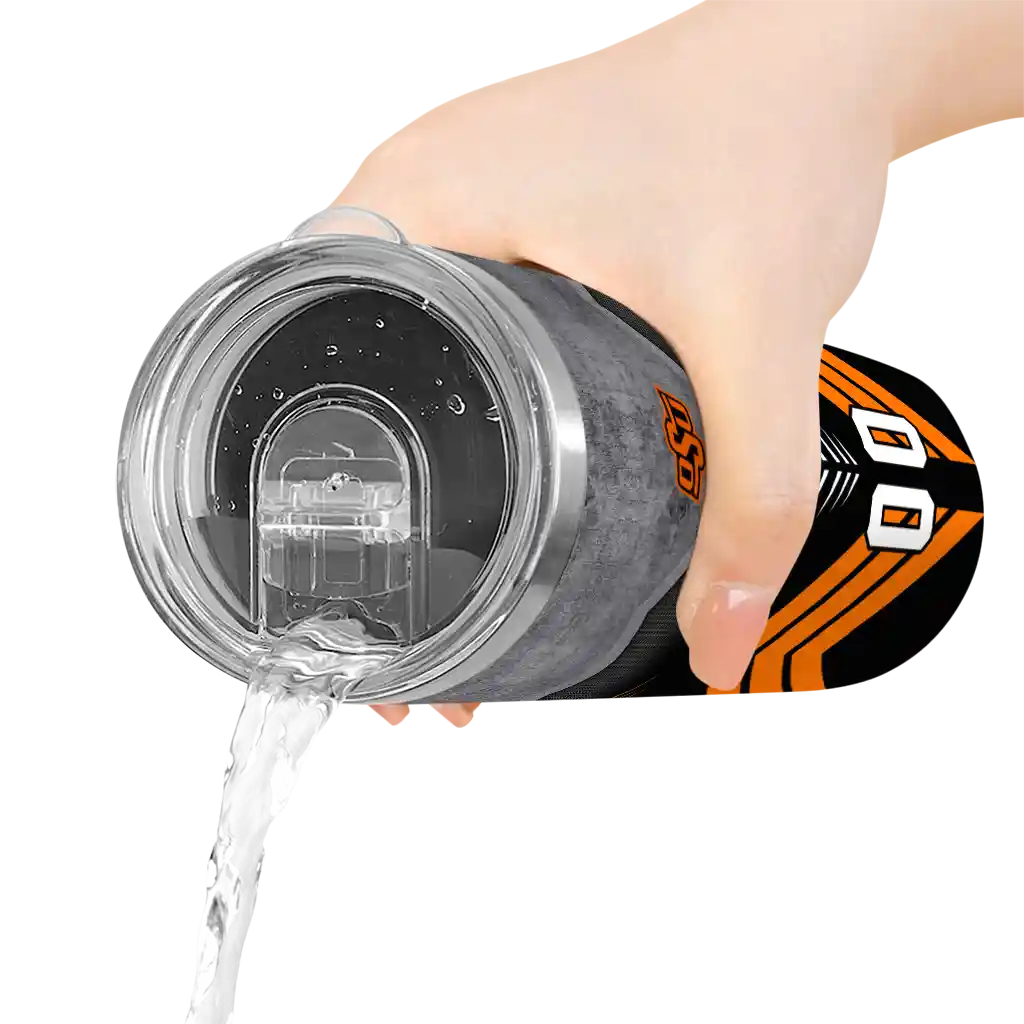 custom-oklahoma-state-cowboys-hexagon-honeycomb-orange-black-skinny-tumbler-latest-model.webp