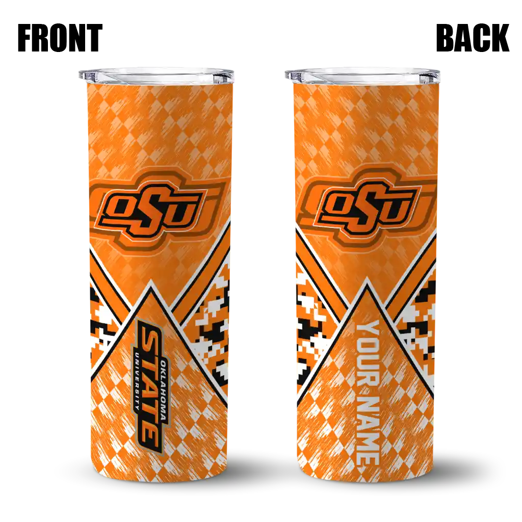 custom-oklahoma-state-cowboys-monogram-burst-orange-white-skinny-tumbler-fashion-forward.webp