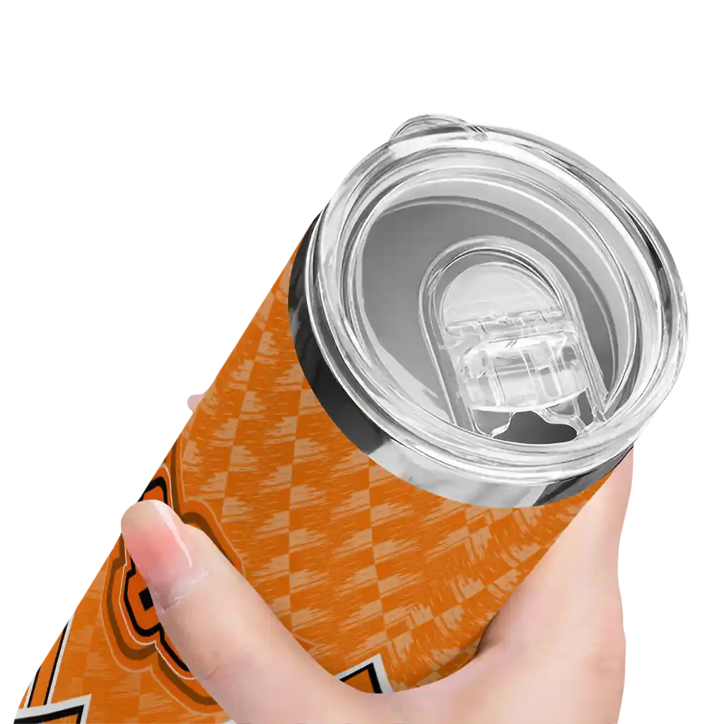 custom-oklahoma-state-cowboys-monogram-burst-orange-white-skinny-tumbler-high-quality.webp