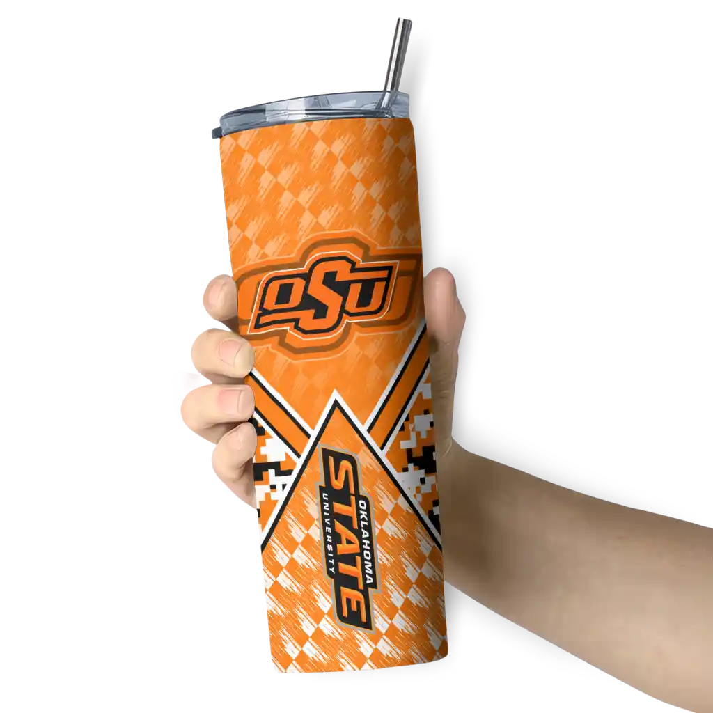 custom-oklahoma-state-cowboys-monogram-burst-orange-white-skinny-tumbler-premium-grade.webp