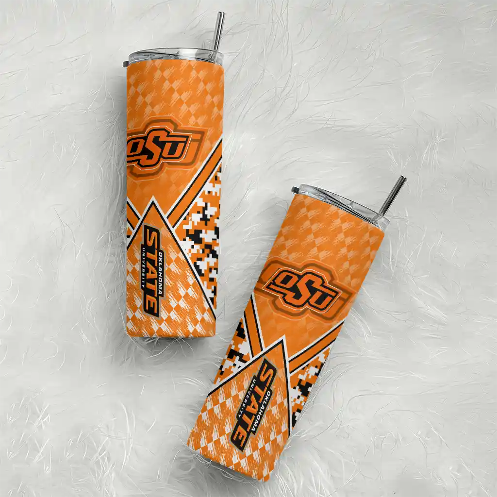 custom-oklahoma-state-cowboys-monogram-burst-orange-white-skinny-tumbler-top-rated.webp
