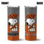 custom-oklahoma-state-cowboys-snoopy-attitude-orange-skinny-tumbler-best-selling.webp