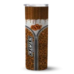 custom-oklahoma-state-cowboys-sparkle-drip-orange-skinny-tumbler-best-selling.webp