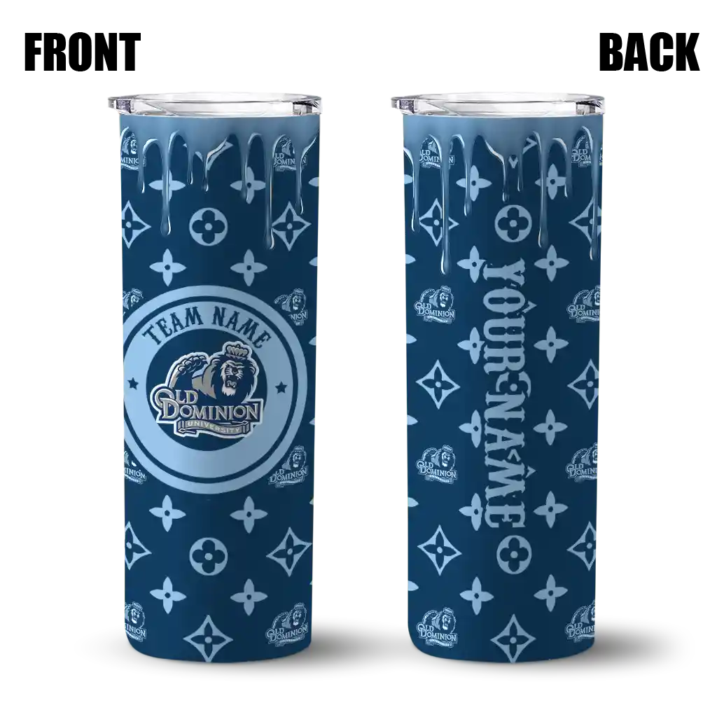 custom-old-dominion-monarchs-camo-streak-blue-skinny-tumbler-fashion-forward.webp