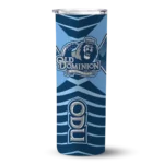 custom-old-dominion-monarchs-camo-texture-blue-skinny-tumbler-best-selling.webp