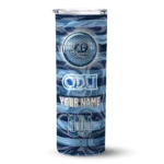custom-old-dominion-monarchs-patterned-waves-blue-skinny-tumbler-best-selling-2.webp