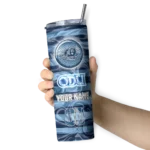 custom-old-dominion-monarchs-patterned-waves-blue-skinny-tumbler-best-selling.webp