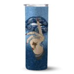 custom-old-dominion-monarchs-sparkle-lips-blue-skinny-tumbler-best-selling.webp