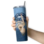 custom-old-dominion-monarchs-sparkle-lips-blue-skinny-tumbler-best-selling.webp