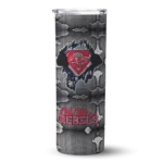 custom-ole-miss-rebels-chevron-v-red-gray-skinny-tumbler-best-selling.webp