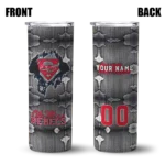 custom-ole-miss-rebels-chevron-v-red-gray-skinny-tumbler-best-selling.webp