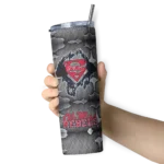 custom-ole-miss-rebels-chevron-v-red-gray-skinny-tumbler-best-selling.webp