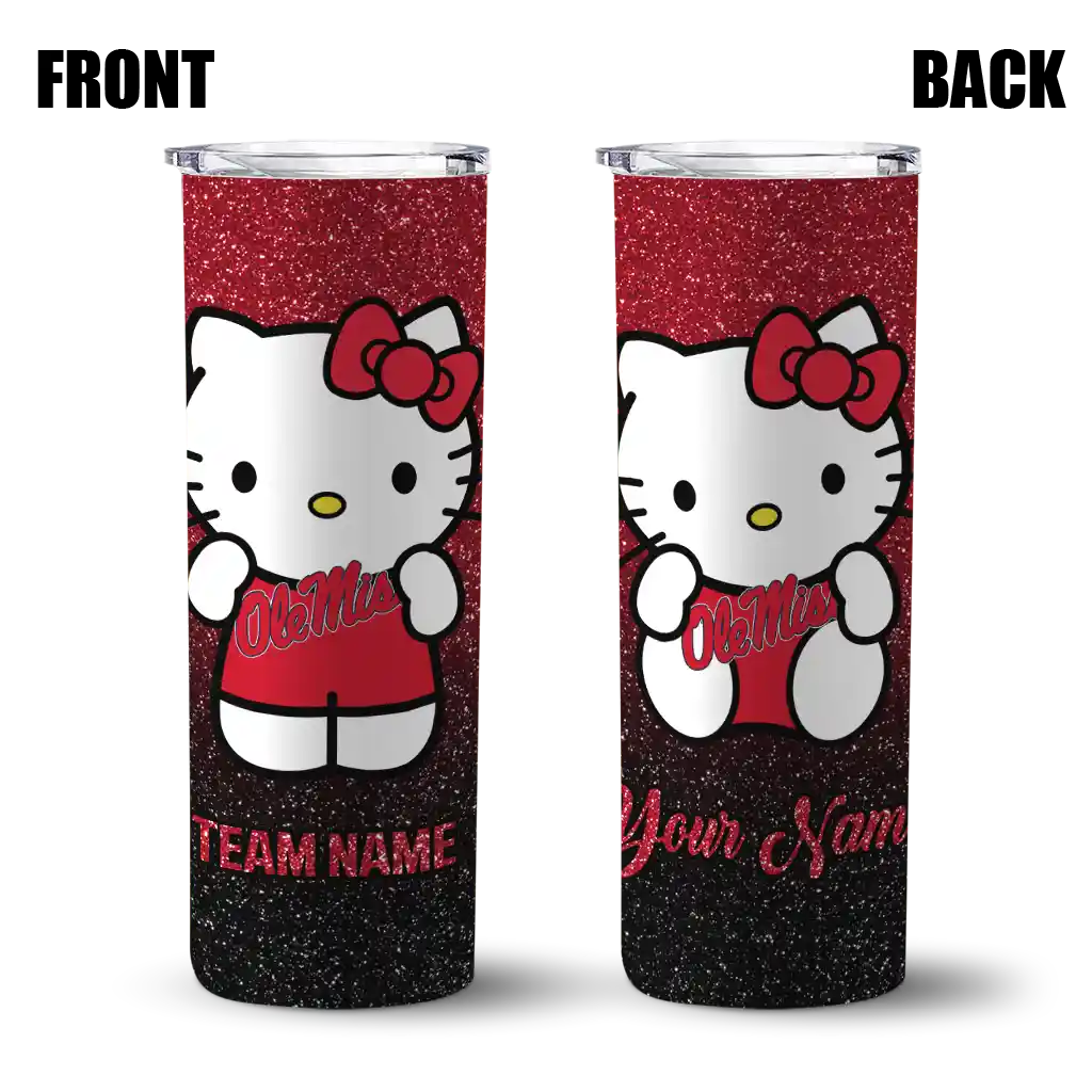 custom-ole-miss-rebels-hello-kitty-red-black-skinny-tumbler-fashion-forward.webp
