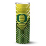 custom-oregon-ducks-chevron-stripes-green-skinny-tumbler-best-selling.webp