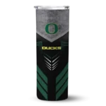 custom-oregon-ducks-hexagon-honeycomb-green-black-skinny-tumbler-best-selling.webp