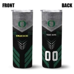 custom-oregon-ducks-hexagon-honeycomb-green-black-skinny-tumbler-best-selling.webp