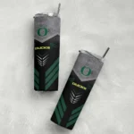 custom-oregon-ducks-hexagon-honeycomb-green-black-skinny-tumbler-best-selling.webp