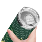 custom-oregon-ducks-monogram-burst-green-white-skinny-tumbler-best-selling.webp