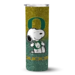 custom-oregon-ducks-snoopy-attitude-green-skinny-tumbler-best-selling-1.webp