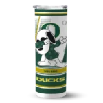 custom-oregon-ducks-snoopy-dog-green-white-skinny-tumbler-best-selling.webp